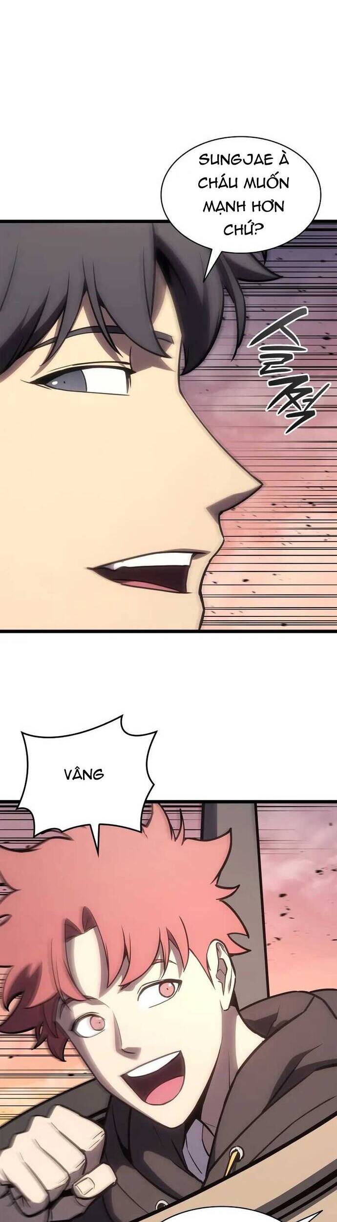 Vị Vua Mạnh Nhất Đã Trở Lại Chap 103 - Next Chap 104