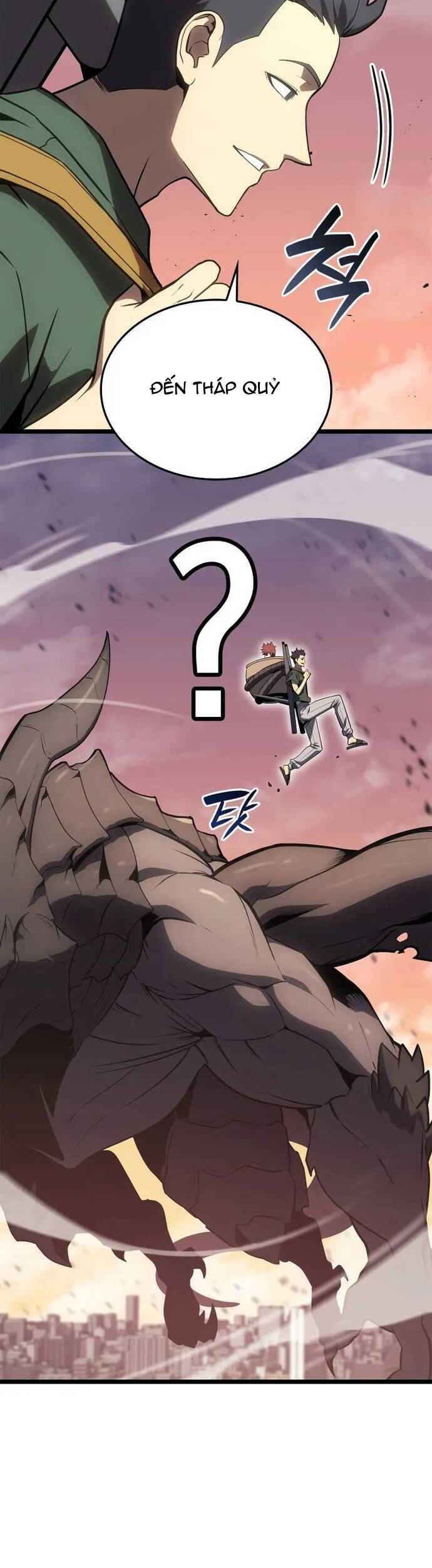 Vị Vua Mạnh Nhất Đã Trở Lại Chap 103 - Next Chap 104