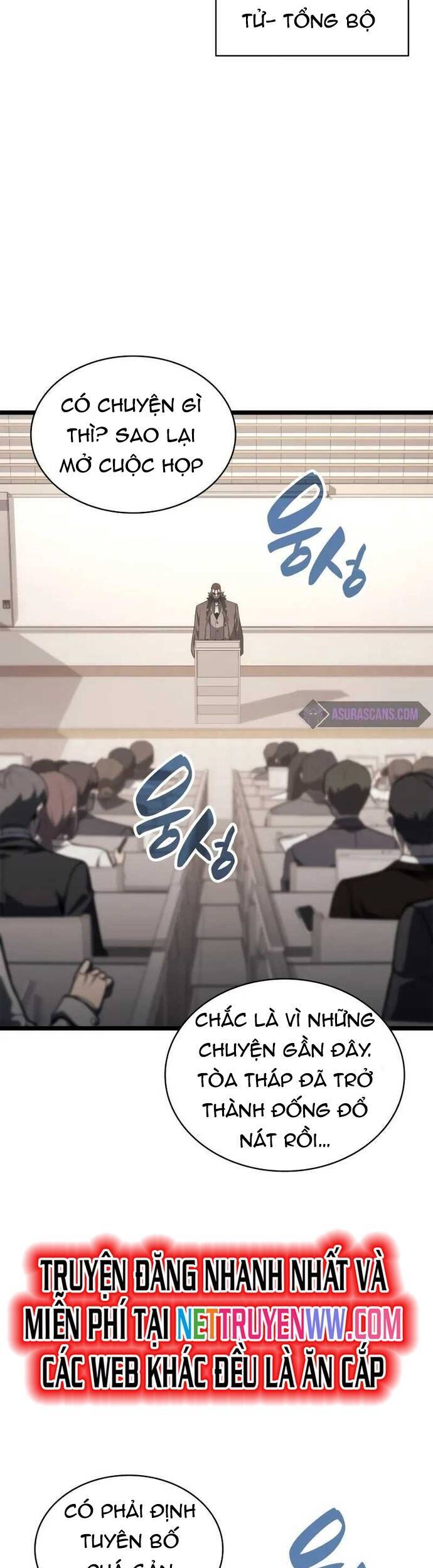 Vị Vua Mạnh Nhất Đã Trở Lại Chap 103 - Next Chap 104