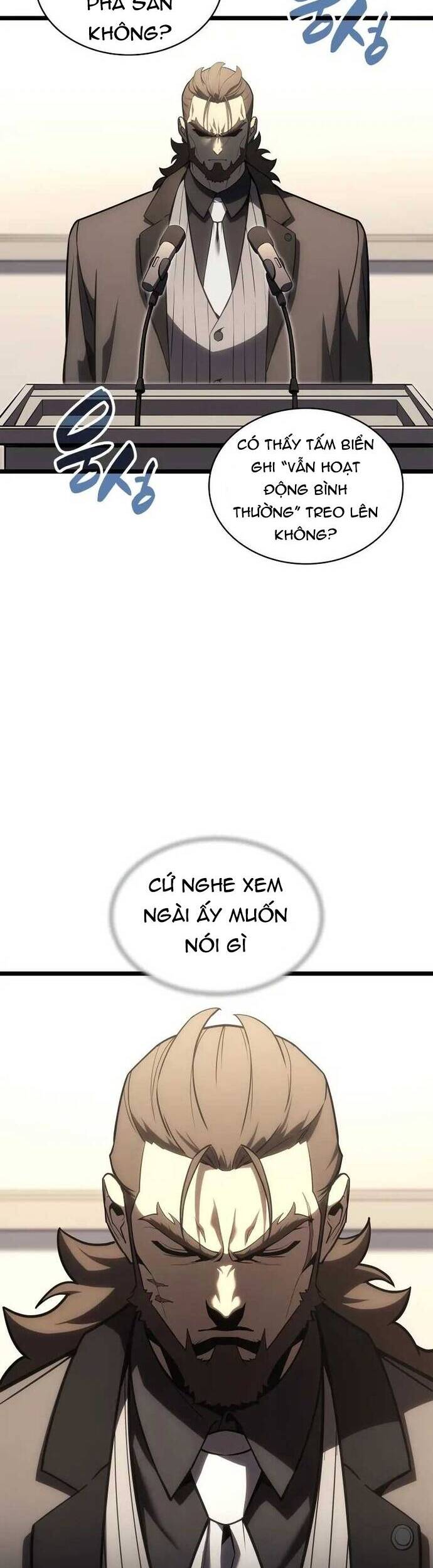 Vị Vua Mạnh Nhất Đã Trở Lại Chap 103 - Next Chap 104