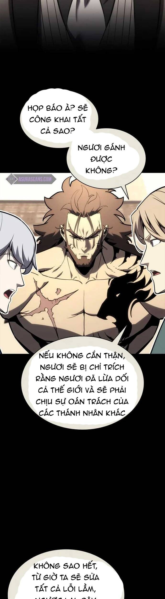 Vị Vua Mạnh Nhất Đã Trở Lại Chap 103 - Next Chap 104