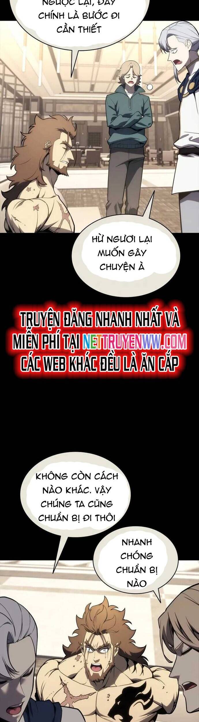 Vị Vua Mạnh Nhất Đã Trở Lại Chap 103 - Next Chap 104