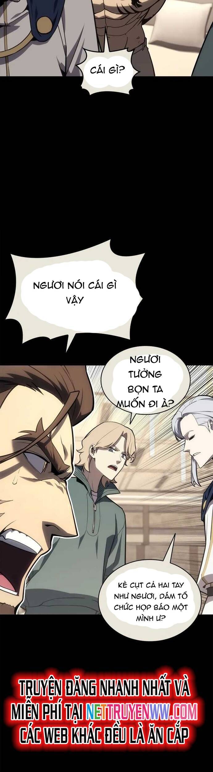 Vị Vua Mạnh Nhất Đã Trở Lại Chap 103 - Next Chap 104