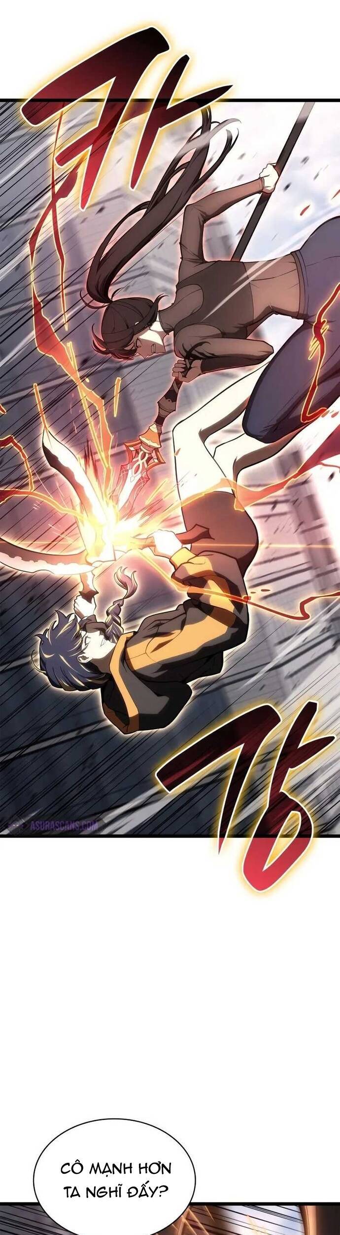 Vị Vua Mạnh Nhất Đã Trở Lại Chap 103 - Next Chap 104