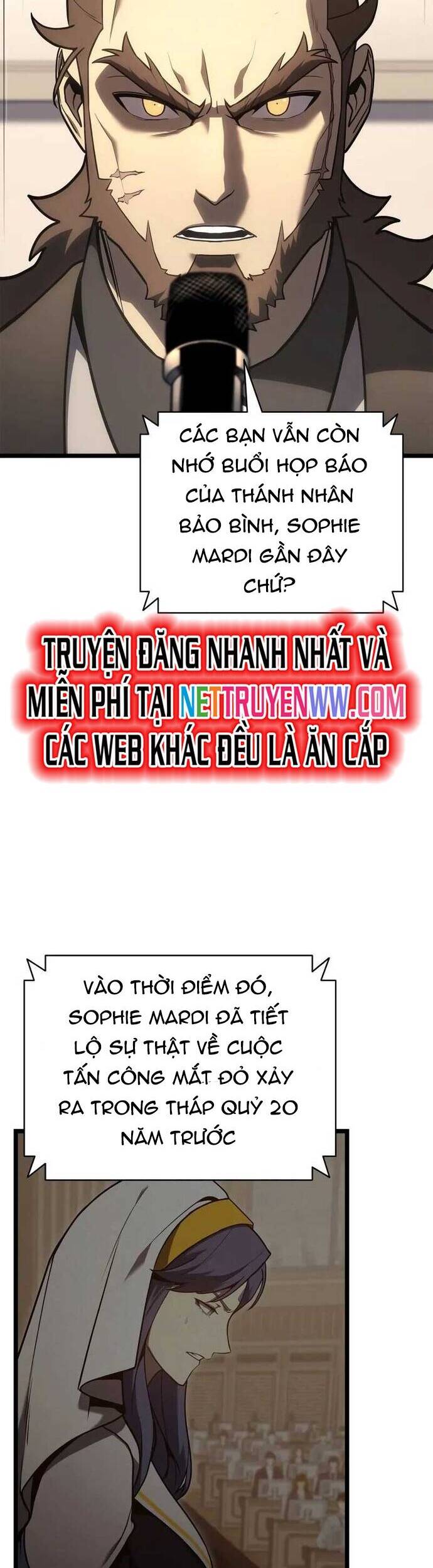 Vị Vua Mạnh Nhất Đã Trở Lại Chap 103 - Next Chap 104