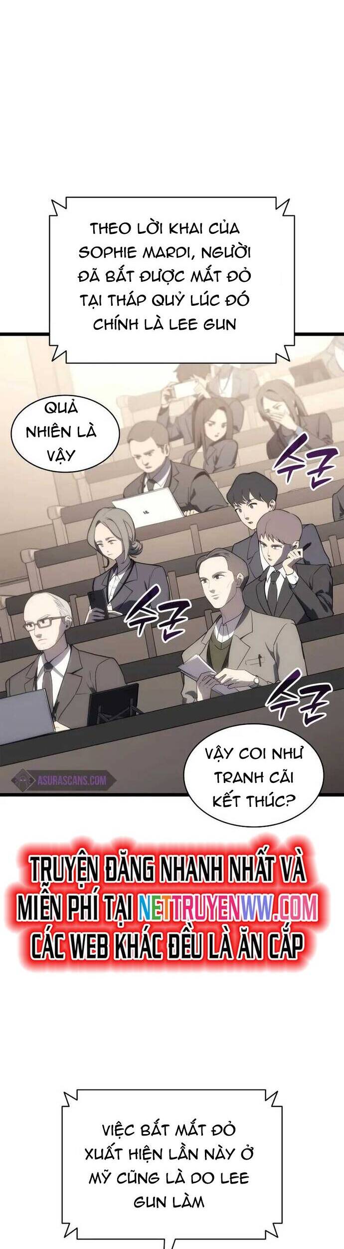 Vị Vua Mạnh Nhất Đã Trở Lại Chap 103 - Next Chap 104