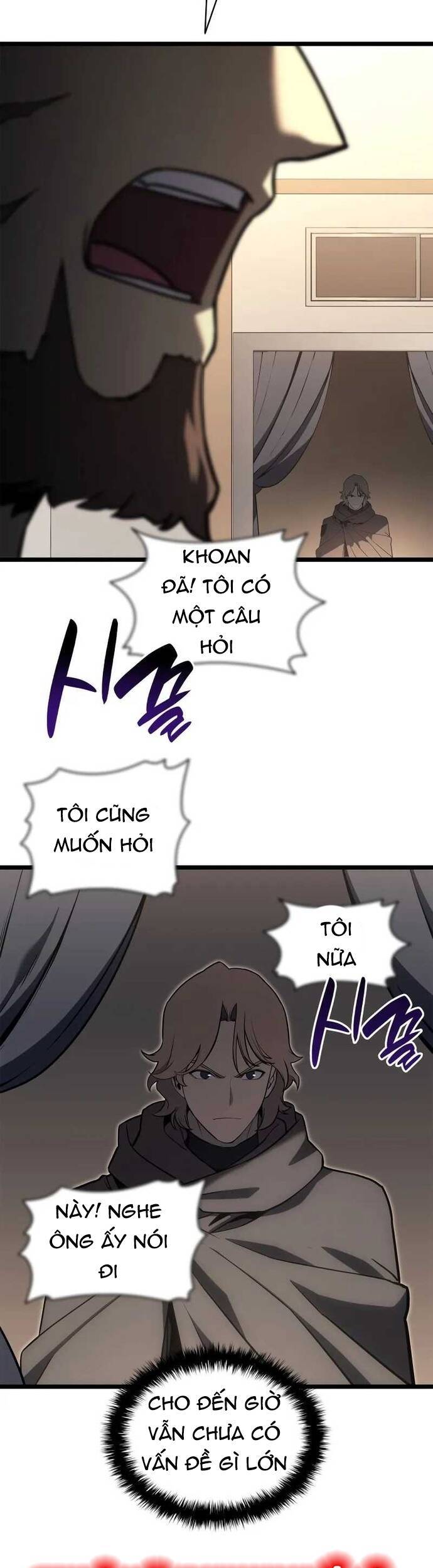 Vị Vua Mạnh Nhất Đã Trở Lại Chap 103 - Next Chap 104