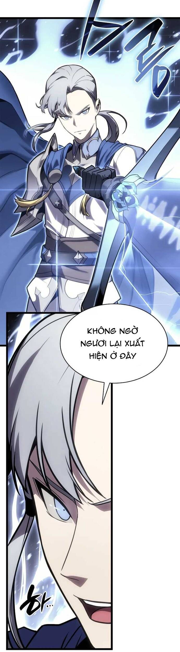 Vị Vua Mạnh Nhất Đã Trở Lại Chap 103 - Next Chap 104