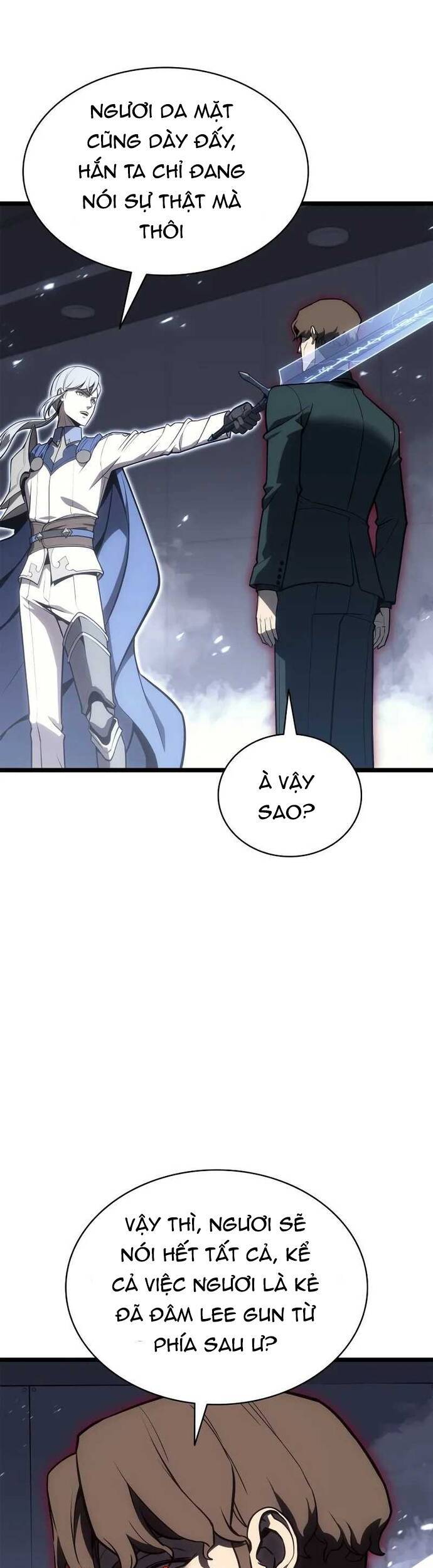 Vị Vua Mạnh Nhất Đã Trở Lại Chap 103 - Next Chap 104