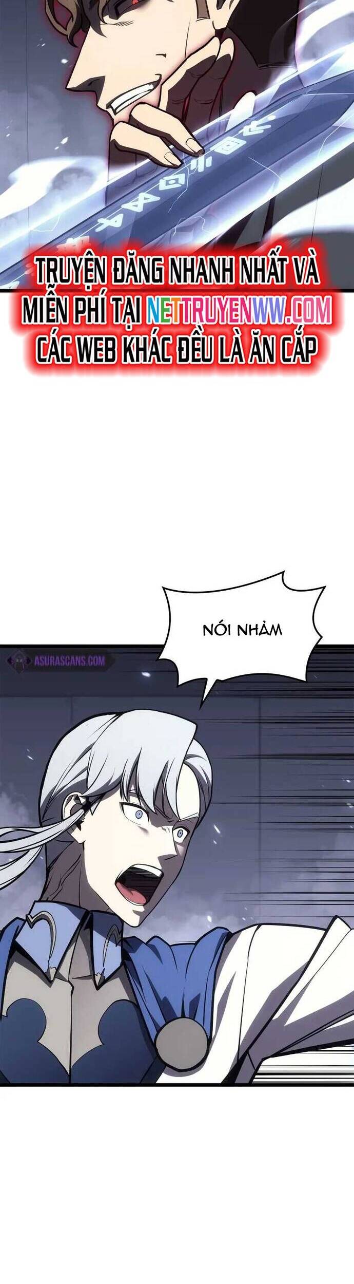 Vị Vua Mạnh Nhất Đã Trở Lại Chap 103 - Next Chap 104