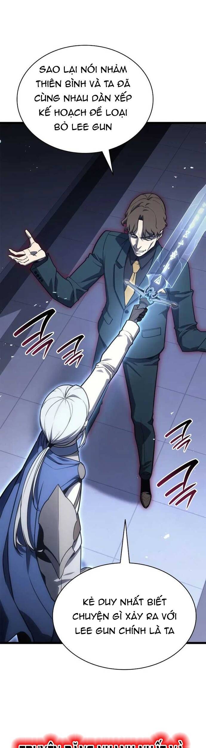 Vị Vua Mạnh Nhất Đã Trở Lại Chap 103 - Next Chap 104