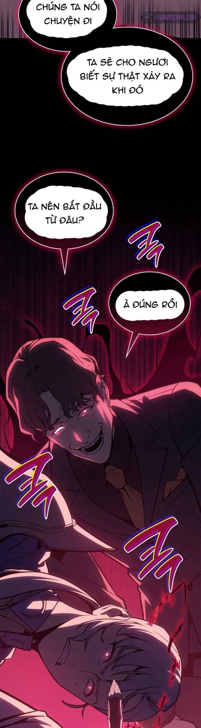 Vị Vua Mạnh Nhất Đã Trở Lại Chap 103 - Next Chap 104