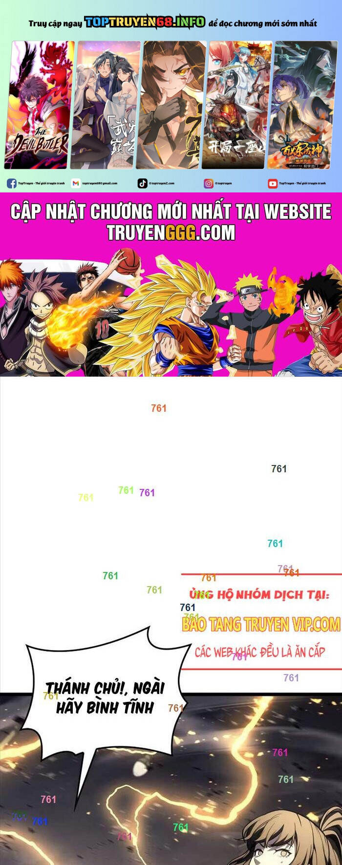 Vị Vua Mạnh Nhất Đã Trở Lại Chap 100 - Next Chap 101