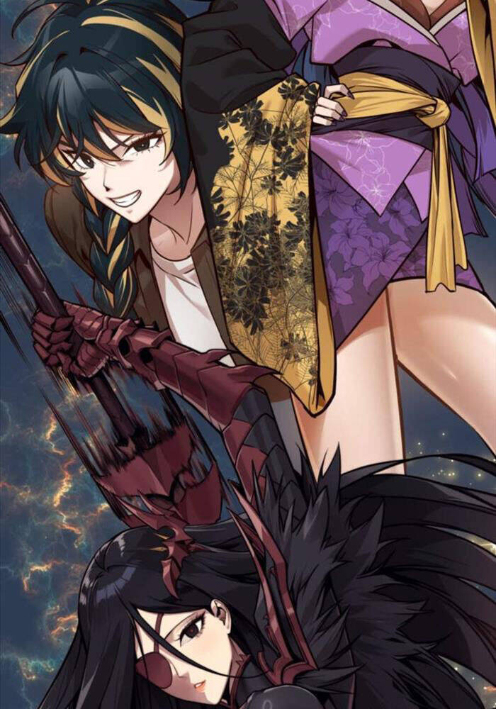 Vị Vua Mạnh Nhất Đã Trở Lại Chap 100 - Next Chap 101