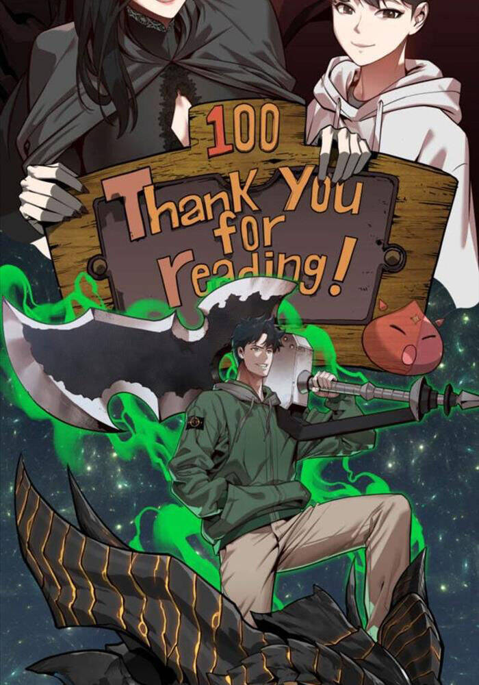 Vị Vua Mạnh Nhất Đã Trở Lại Chap 100 - Next Chap 101
