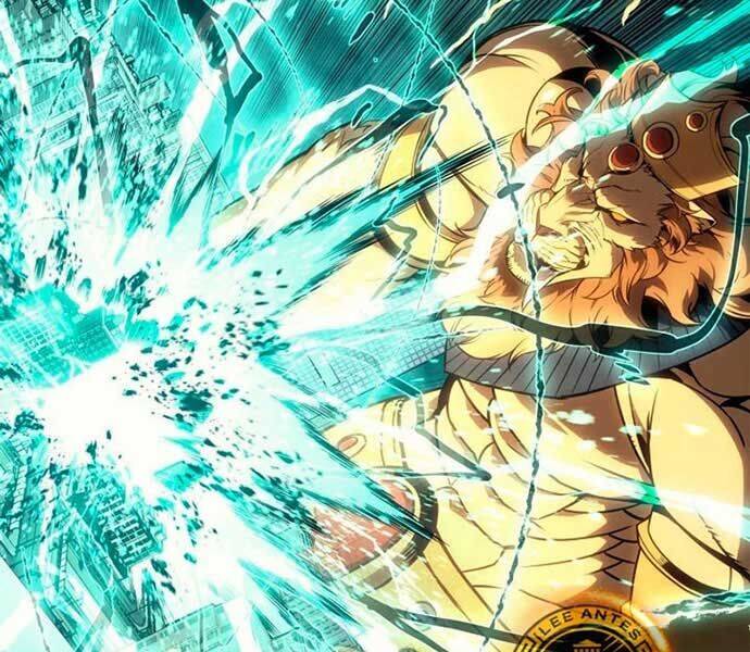 Vị Vua Mạnh Nhất Đã Trở Lại Chap 101 - Next Chap 102
