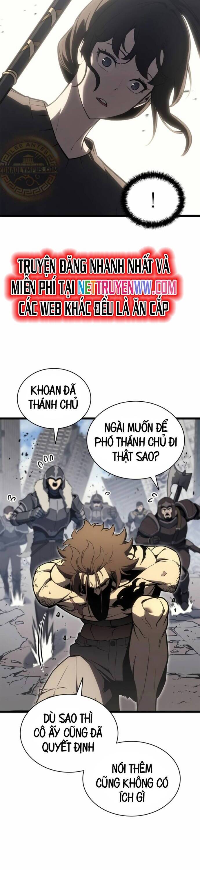 Vị Vua Mạnh Nhất Đã Trở Lại Chap 102 - Next Chap 103