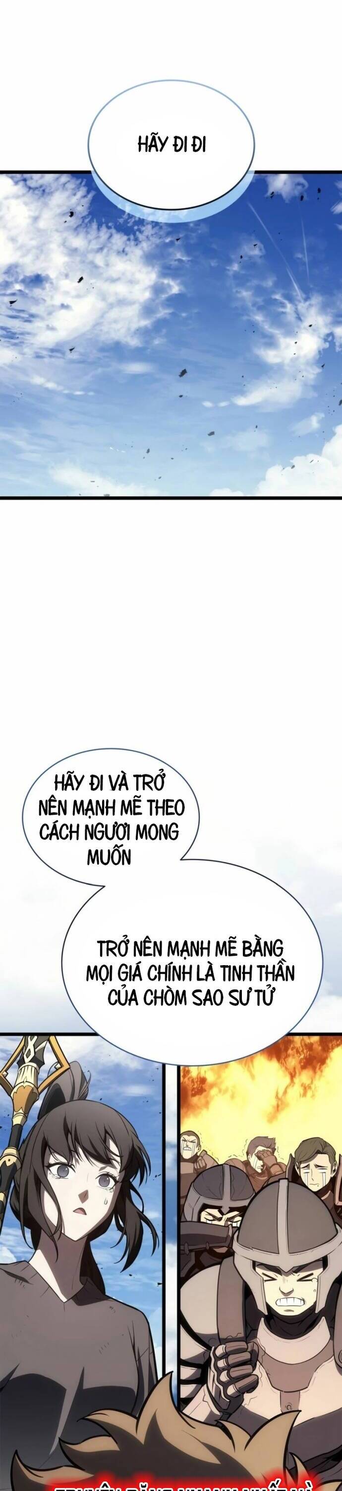 Vị Vua Mạnh Nhất Đã Trở Lại Chap 102 - Next Chap 103