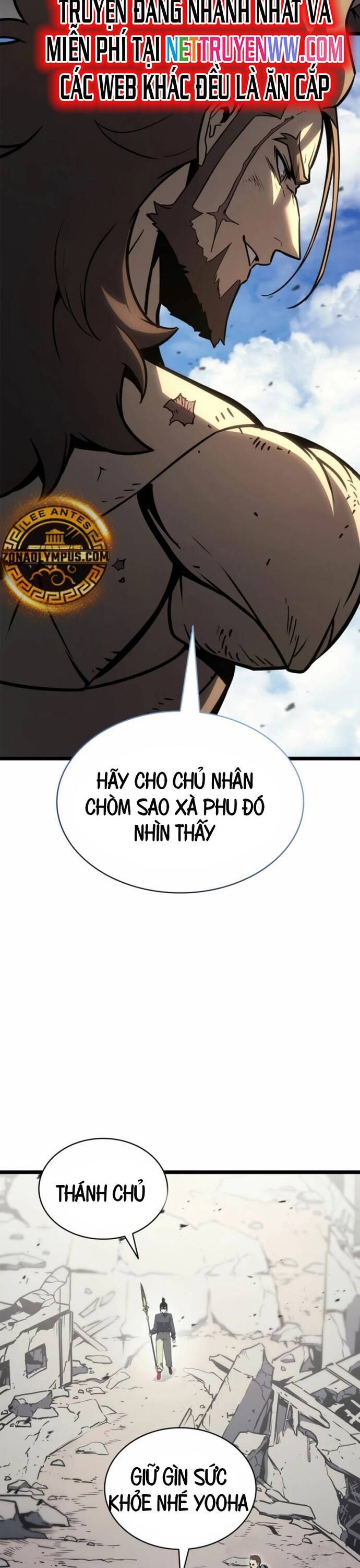 Vị Vua Mạnh Nhất Đã Trở Lại Chap 102 - Next Chap 103