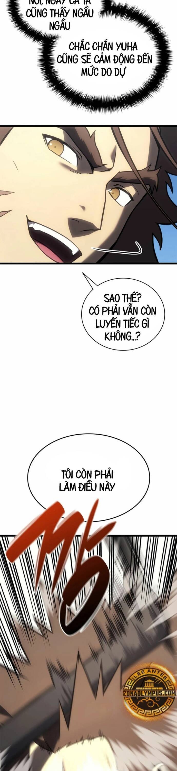 Vị Vua Mạnh Nhất Đã Trở Lại Chap 102 - Next Chap 103