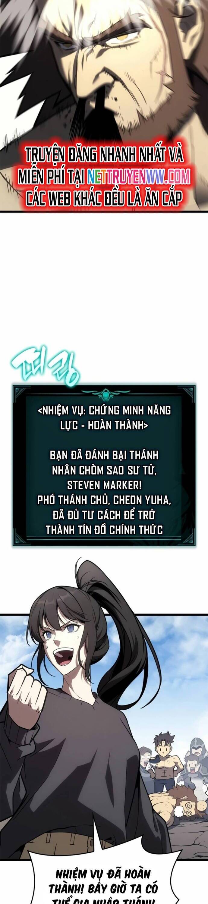 Vị Vua Mạnh Nhất Đã Trở Lại Chap 102 - Next Chap 103