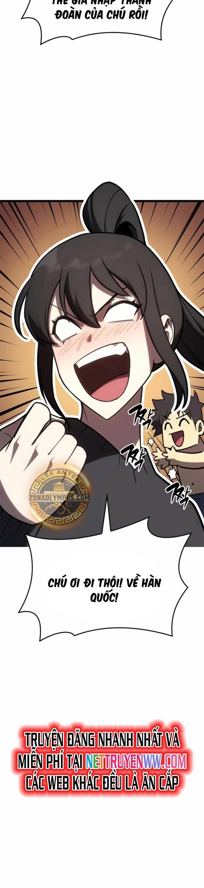 Vị Vua Mạnh Nhất Đã Trở Lại Chap 102 - Next Chap 103