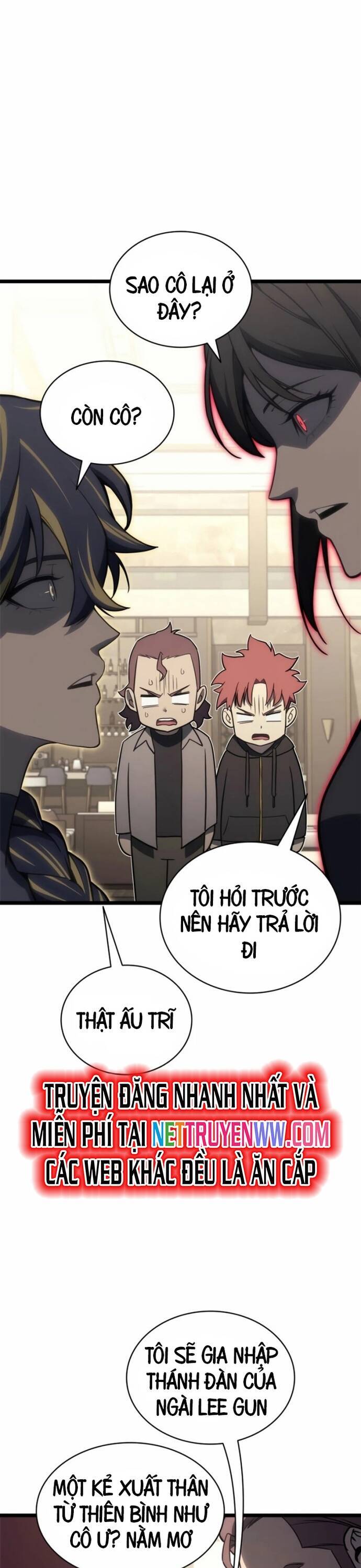 Vị Vua Mạnh Nhất Đã Trở Lại Chap 102 - Next Chap 103