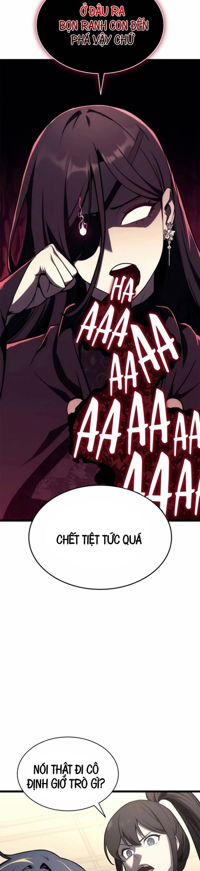 Vị Vua Mạnh Nhất Đã Trở Lại Chap 102 - Next Chap 103
