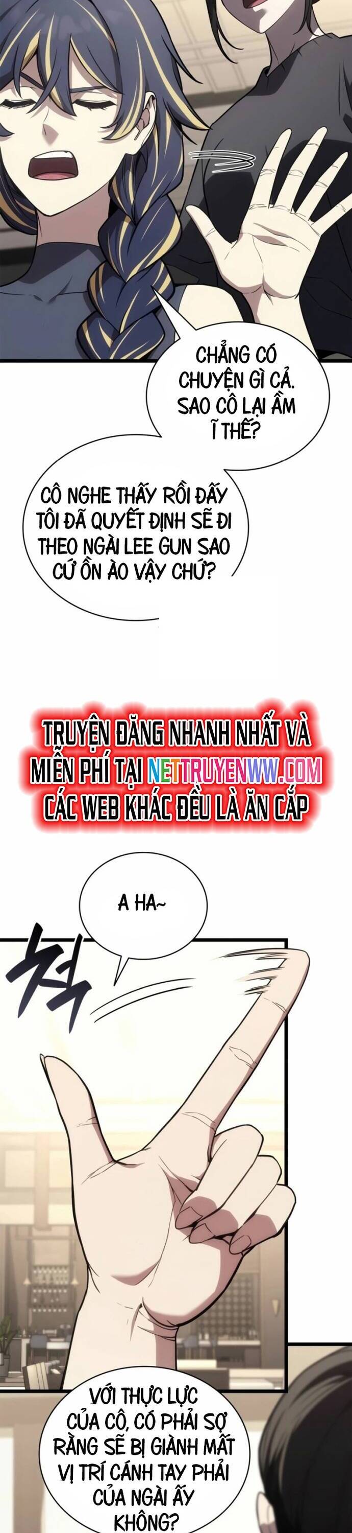 Vị Vua Mạnh Nhất Đã Trở Lại Chap 102 - Next Chap 103
