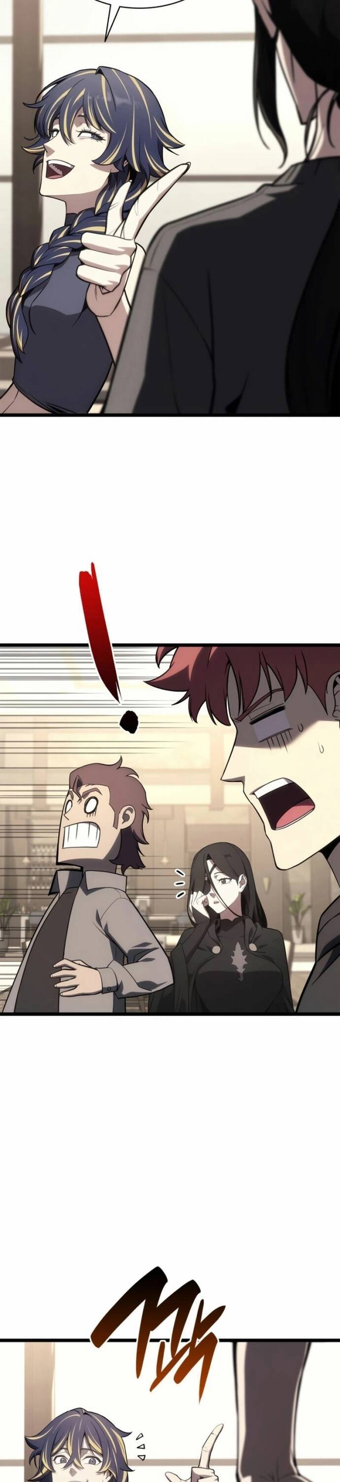 Vị Vua Mạnh Nhất Đã Trở Lại Chap 102 - Next Chap 103
