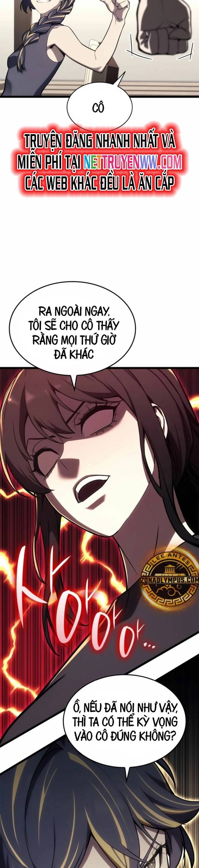 Vị Vua Mạnh Nhất Đã Trở Lại Chap 102 - Next Chap 103