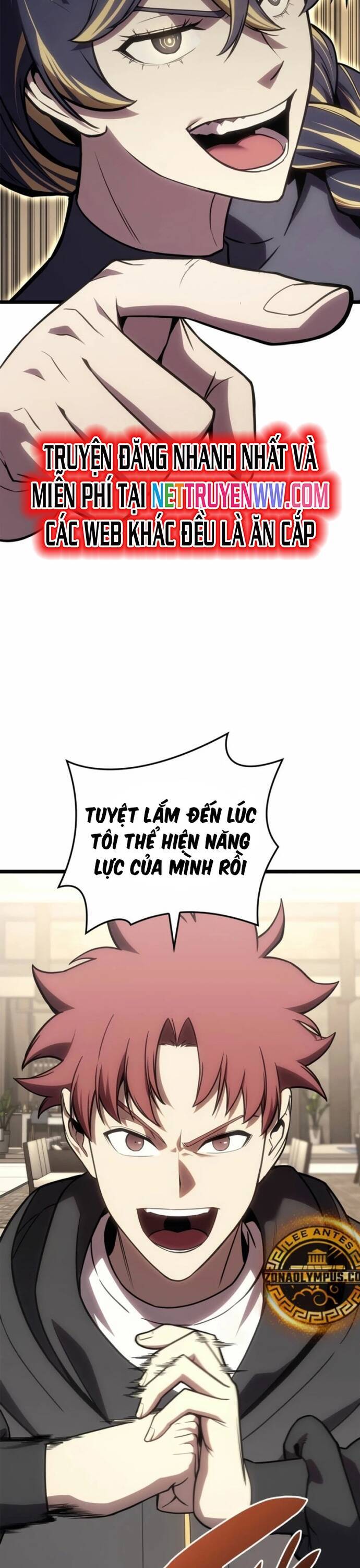 Vị Vua Mạnh Nhất Đã Trở Lại Chap 102 - Next Chap 103