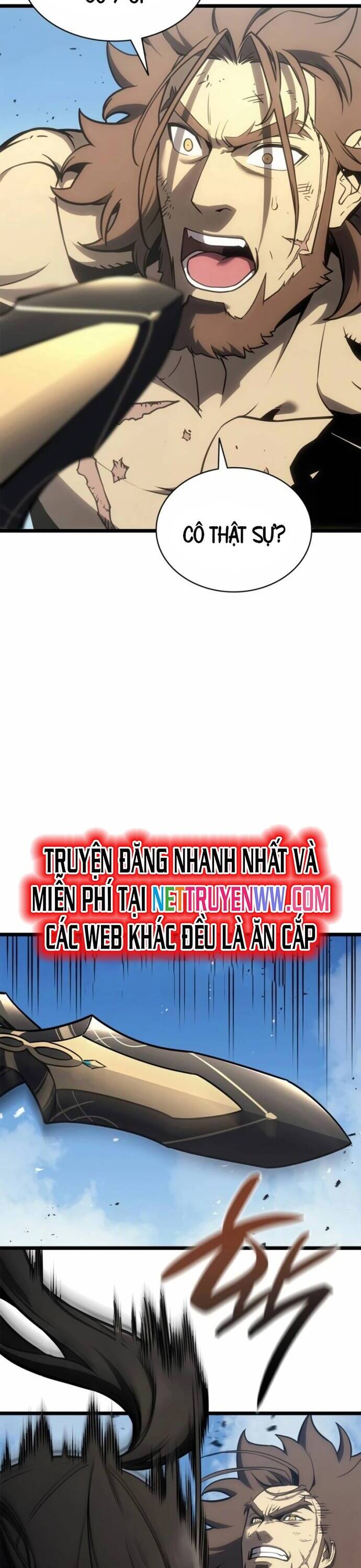 Vị Vua Mạnh Nhất Đã Trở Lại Chap 102 - Next Chap 103