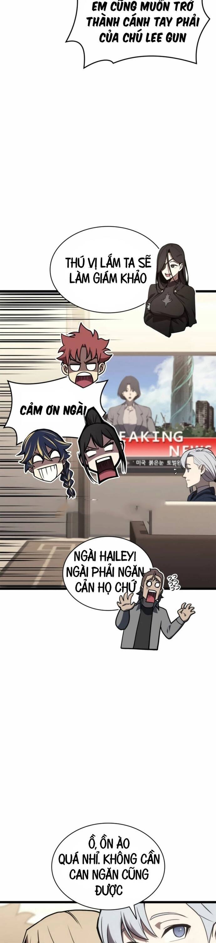 Vị Vua Mạnh Nhất Đã Trở Lại Chap 102 - Next Chap 103