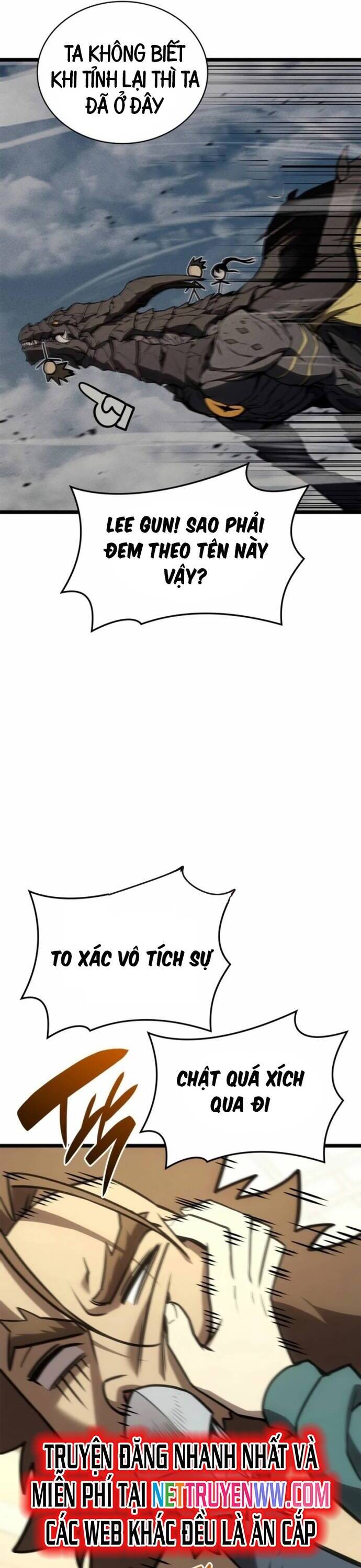 Vị Vua Mạnh Nhất Đã Trở Lại Chap 102 - Next Chap 103