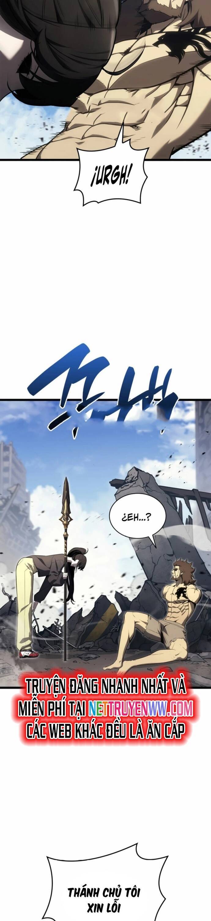 Vị Vua Mạnh Nhất Đã Trở Lại Chap 102 - Next Chap 103