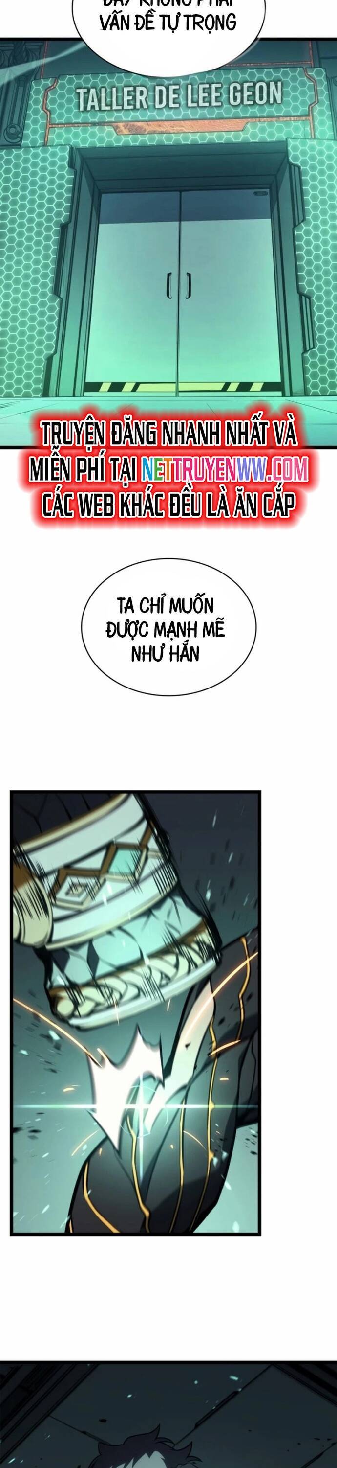 Vị Vua Mạnh Nhất Đã Trở Lại Chap 102 - Next Chap 103