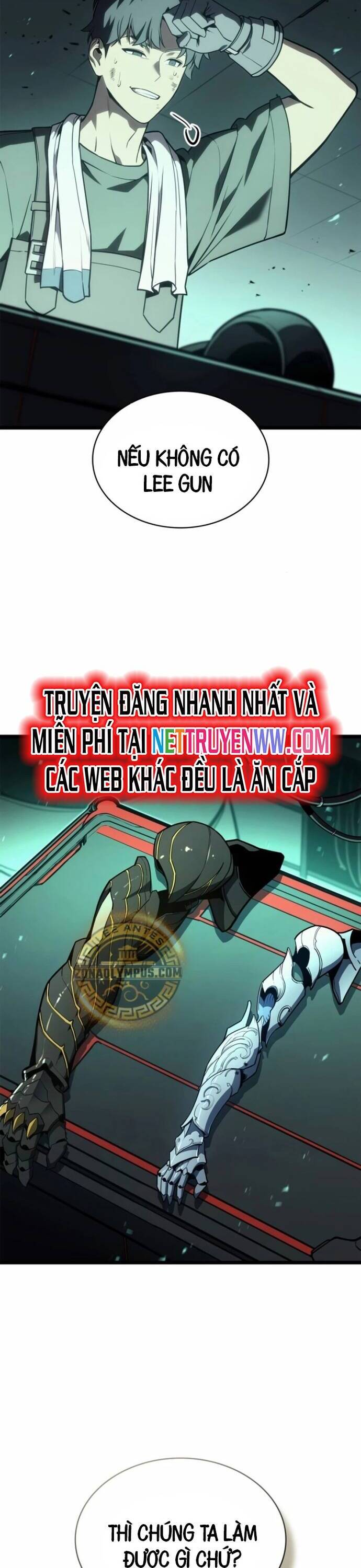 Vị Vua Mạnh Nhất Đã Trở Lại Chap 102 - Next Chap 103