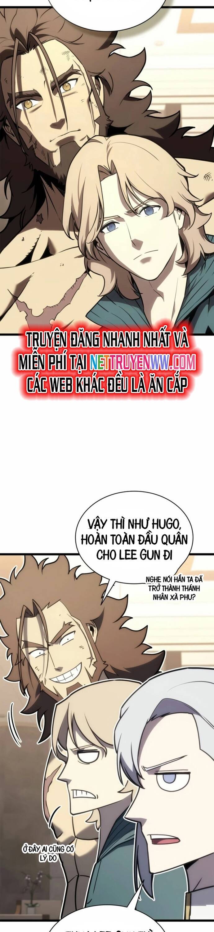 Vị Vua Mạnh Nhất Đã Trở Lại Chap 102 - Next Chap 103