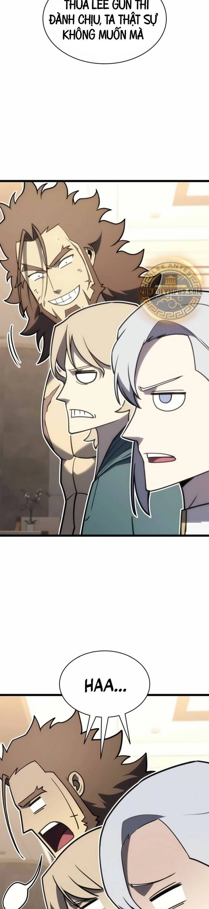 Vị Vua Mạnh Nhất Đã Trở Lại Chap 102 - Next Chap 103
