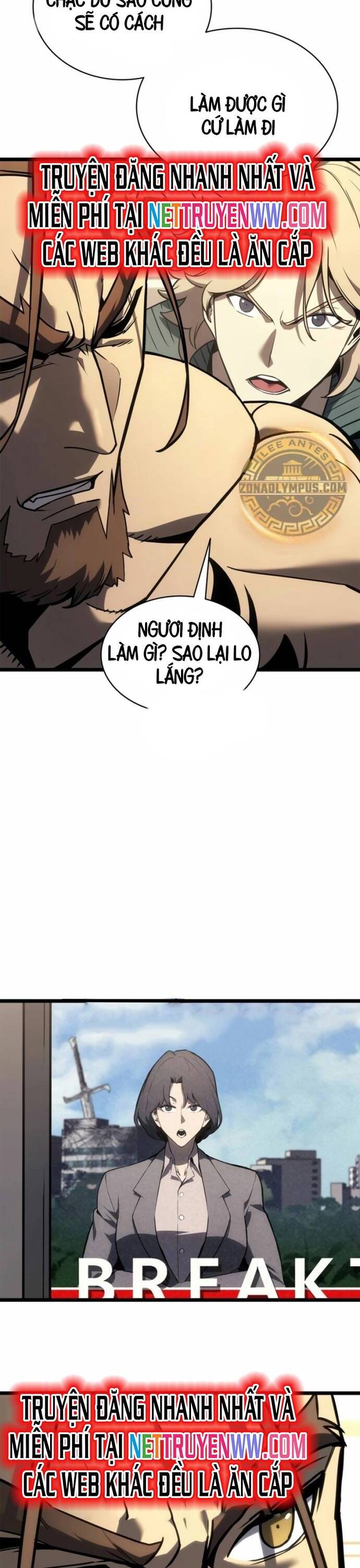 Vị Vua Mạnh Nhất Đã Trở Lại Chap 102 - Next Chap 103