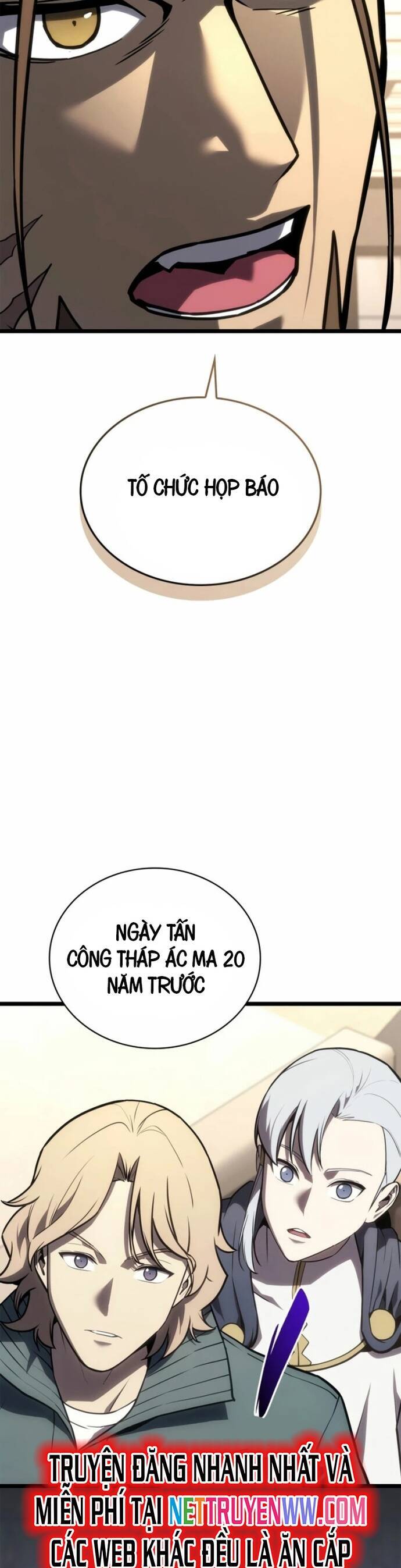 Vị Vua Mạnh Nhất Đã Trở Lại Chap 102 - Next Chap 103