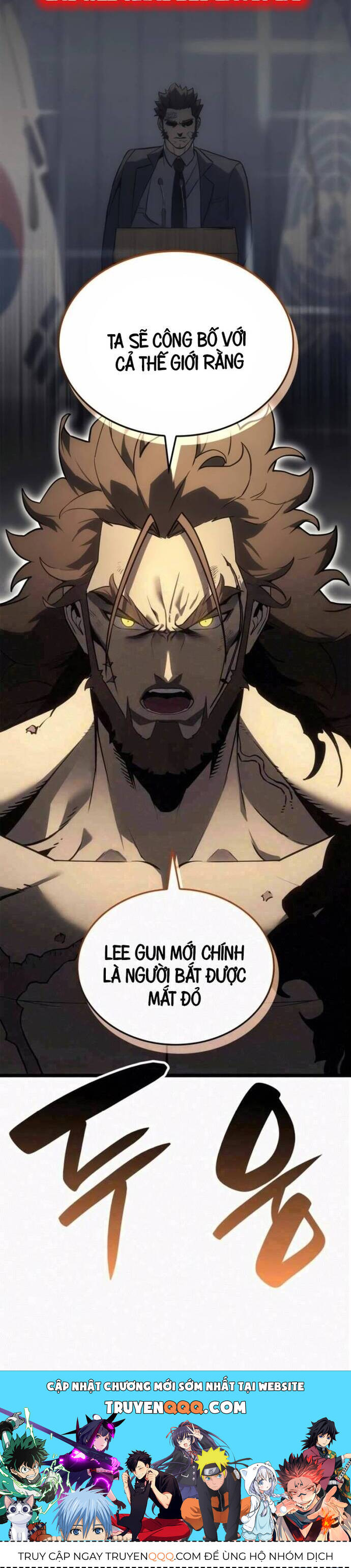 Vị Vua Mạnh Nhất Đã Trở Lại Chap 102 - Next Chap 103