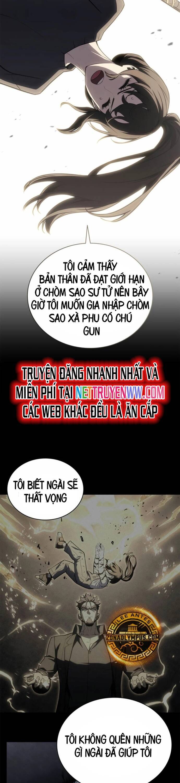 Vị Vua Mạnh Nhất Đã Trở Lại Chap 102 - Next Chap 103
