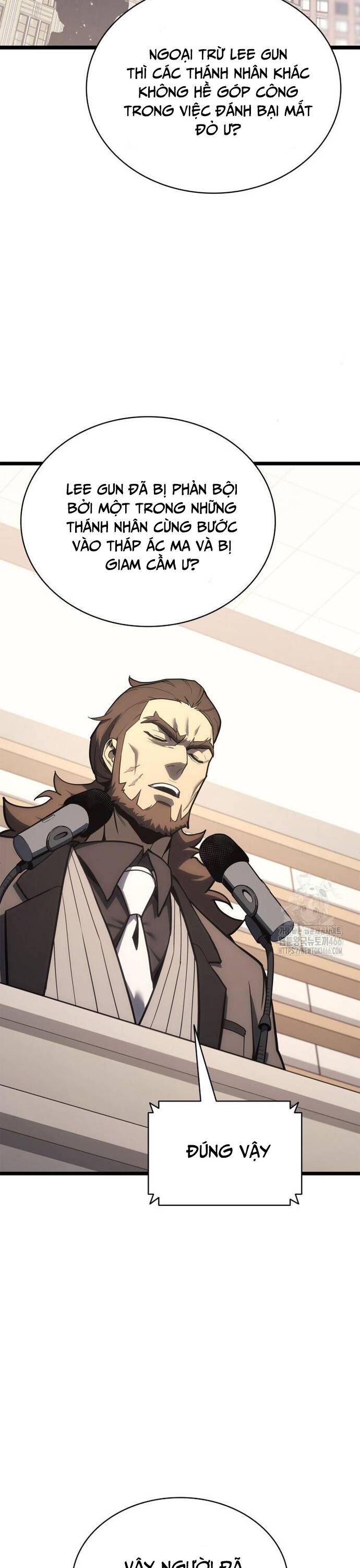 Vị Vua Mạnh Nhất Đã Trở Lại Chap 104 - Next Chap 105