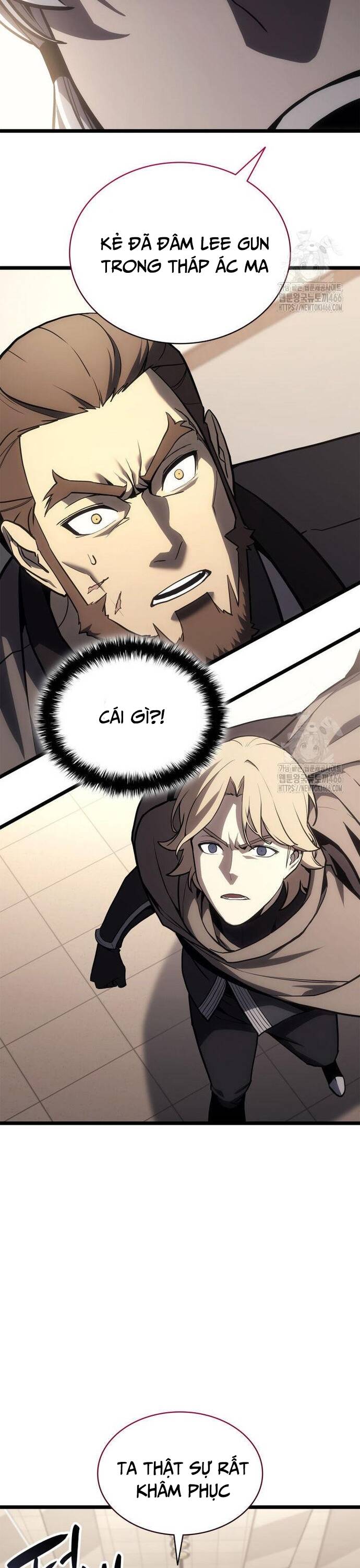 Vị Vua Mạnh Nhất Đã Trở Lại Chap 104 - Next Chap 105