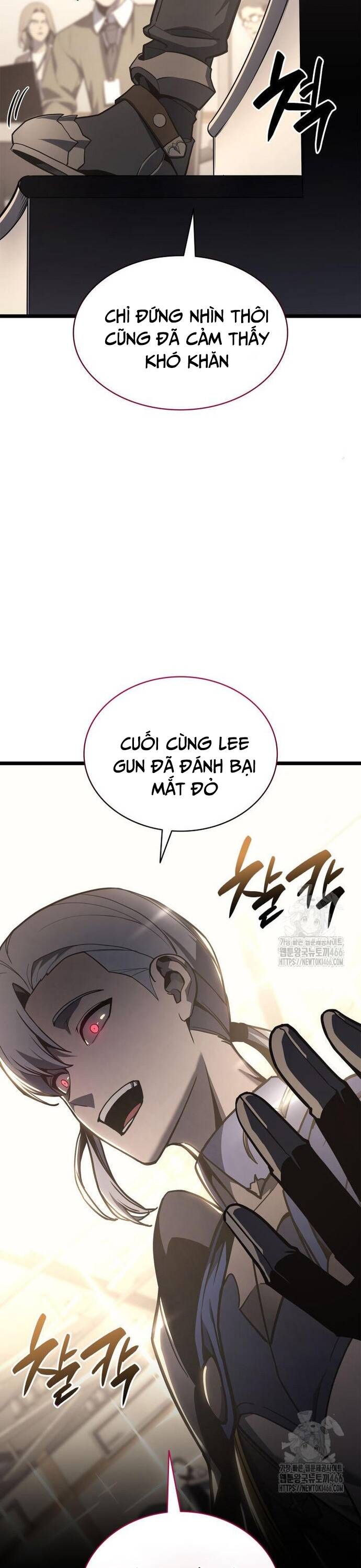 Vị Vua Mạnh Nhất Đã Trở Lại Chap 104 - Next Chap 105