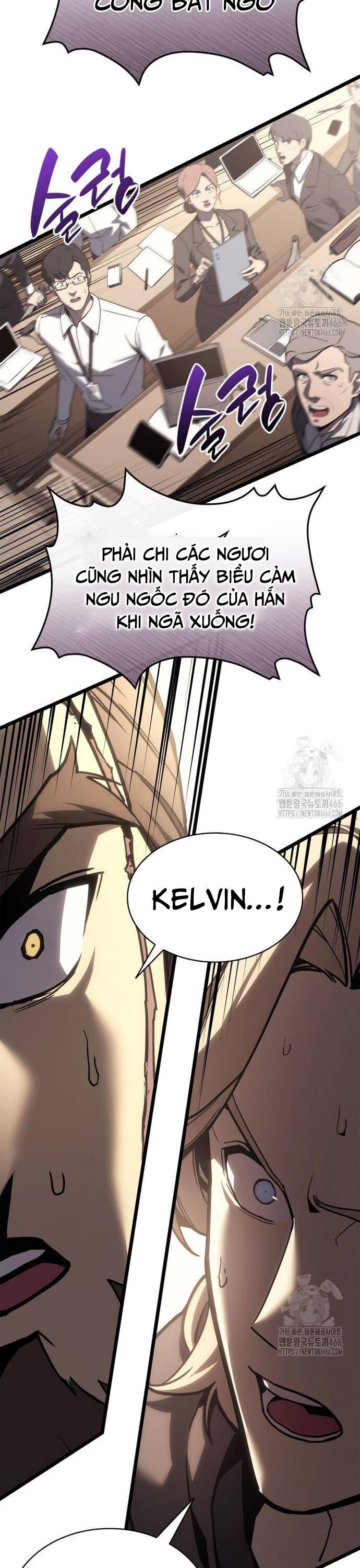 Vị Vua Mạnh Nhất Đã Trở Lại Chap 104 - Next Chap 105