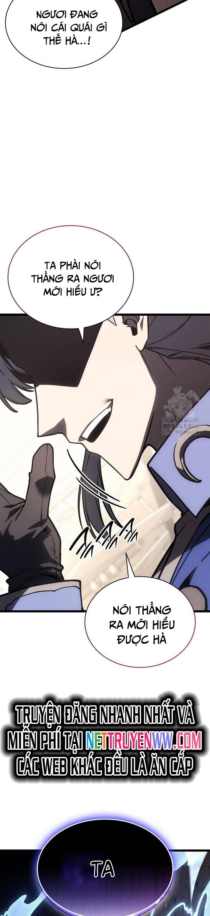 Vị Vua Mạnh Nhất Đã Trở Lại Chap 104 - Next Chap 105