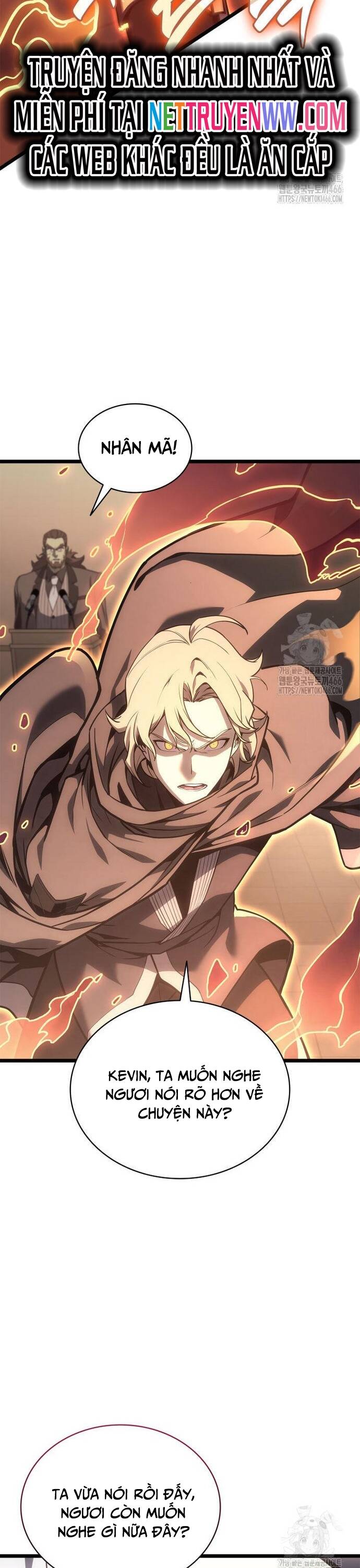 Vị Vua Mạnh Nhất Đã Trở Lại Chap 104 - Next Chap 105